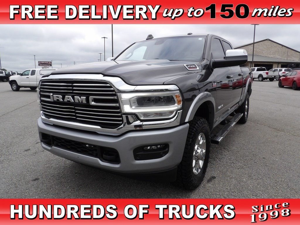 Used 2022 RAM 2500 Laramie AWD/4WD image 1