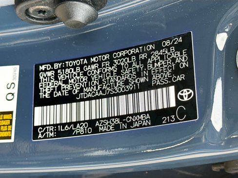 Used 2025 Toyota Crown Signia AWD/4WD image 44