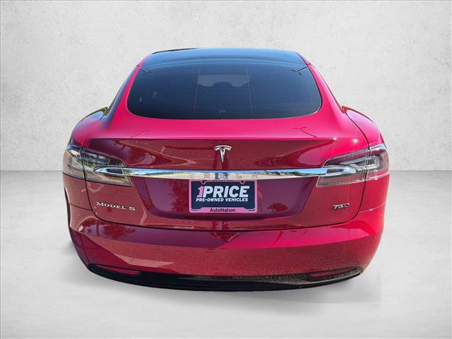 Used 2018 Tesla Model S 75D AWD/4WD image 7