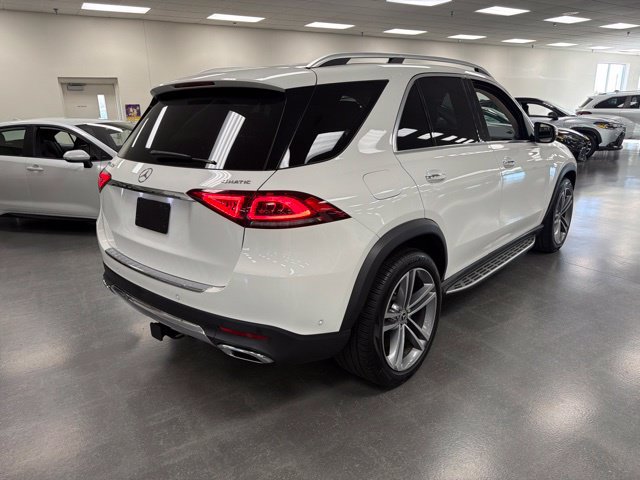 Used 2020 Mercedes-Benz GLE 350 4MATIC image 7