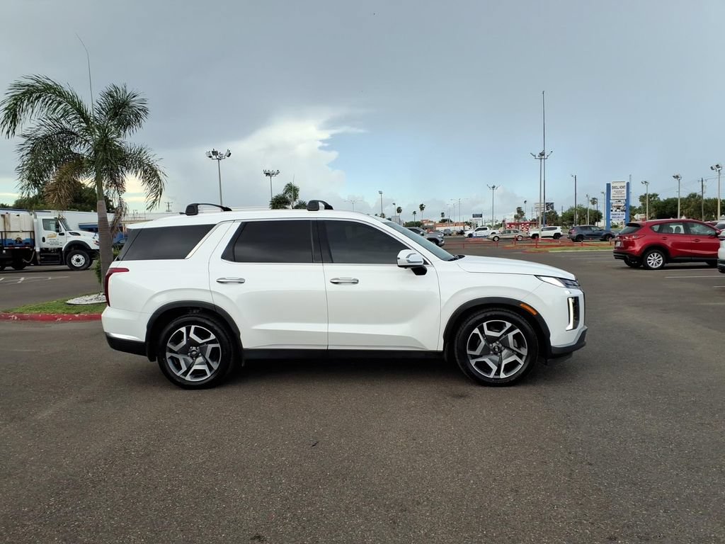 Used 2024 Hyundai Palisade Limited AWD/4WD image 6