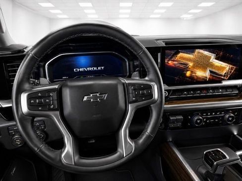 Used 2024 Chevrolet Silverado 1500 RST w/ Convenience Package II AWD/4WD image 23