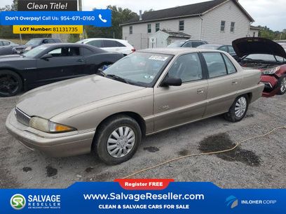 Used 1997 Buick Skylark Custom