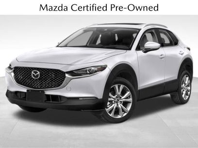 Used 2023 MAZDA CX-30 AWD 2.5 S w/ Premium Package