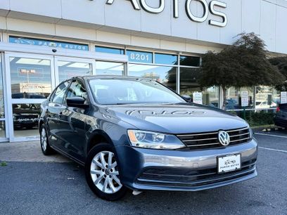 Used 2015 Volkswagen Jetta SE