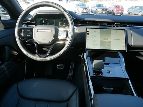 New 2025 Land Rover Range Rover Sport Dynamic SE image 8