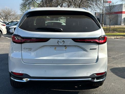 New 2026 MAZDA CX-90 3.3 Turbo w/ Premium Plus Pkg image 7