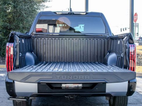 Used 2025 Toyota Tundra Limited image 24