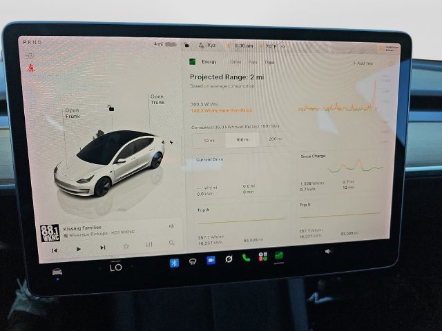 Used 2022 Tesla Model 3 Long Range AWD/4WD image 20