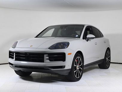 Certified 2024 Porsche Cayenne S