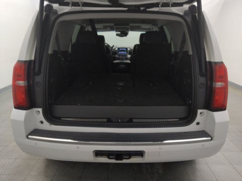 Used 2016 Chevrolet Tahoe LTZ AWD/4WD image 29