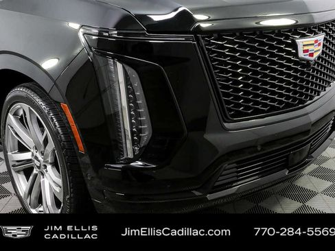 Used 2026 Cadillac Escalade Sport w/ Touring Package image 41