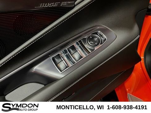 New 2026 Chevrolet Corvette Z06 w/ Stealth Interior Trim Package image 28