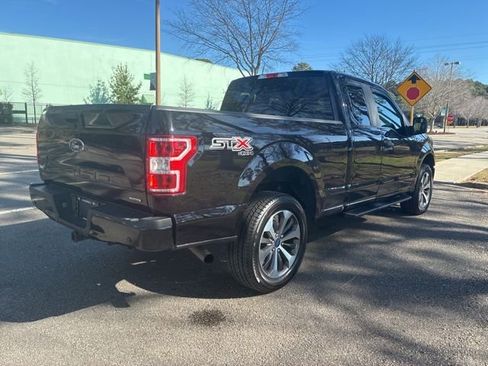 Used 2019 Ford F150 XL w/ Equipment Group 101A Mid image 3