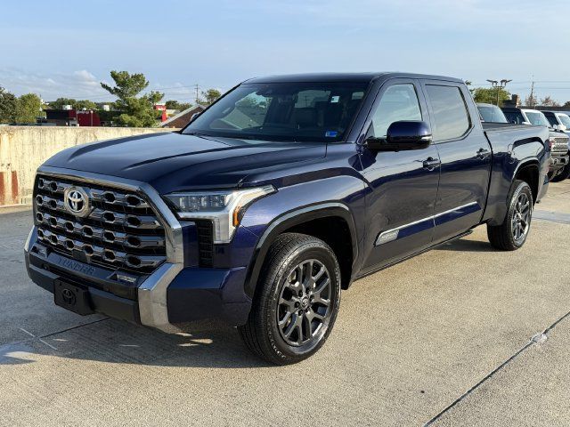 Used 2025 Toyota Tundra Platinum AWD/4WD image 11