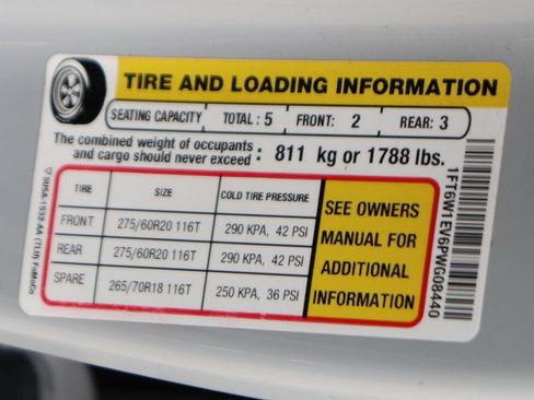 Used 2023 Ford F150 Lightning Lariat w/ Equipment Group 511A High AWD/4WD image 57