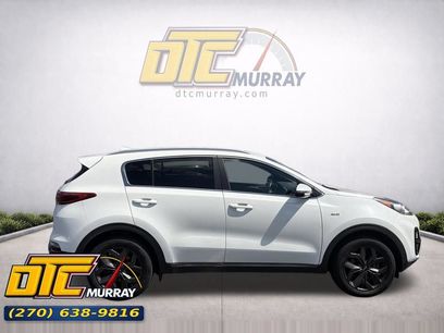 Used 2020 Kia Sportage S