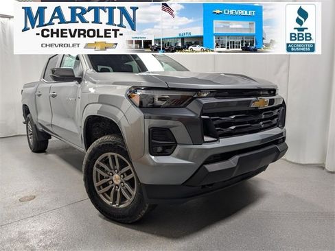 New 2026 Chevrolet Colorado LT image 1