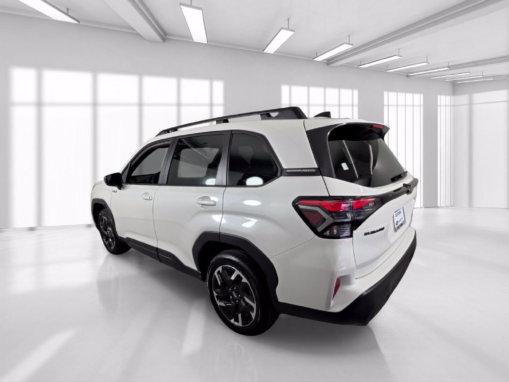 New 2026 Subaru Forester Sport AWD/4WD image 4