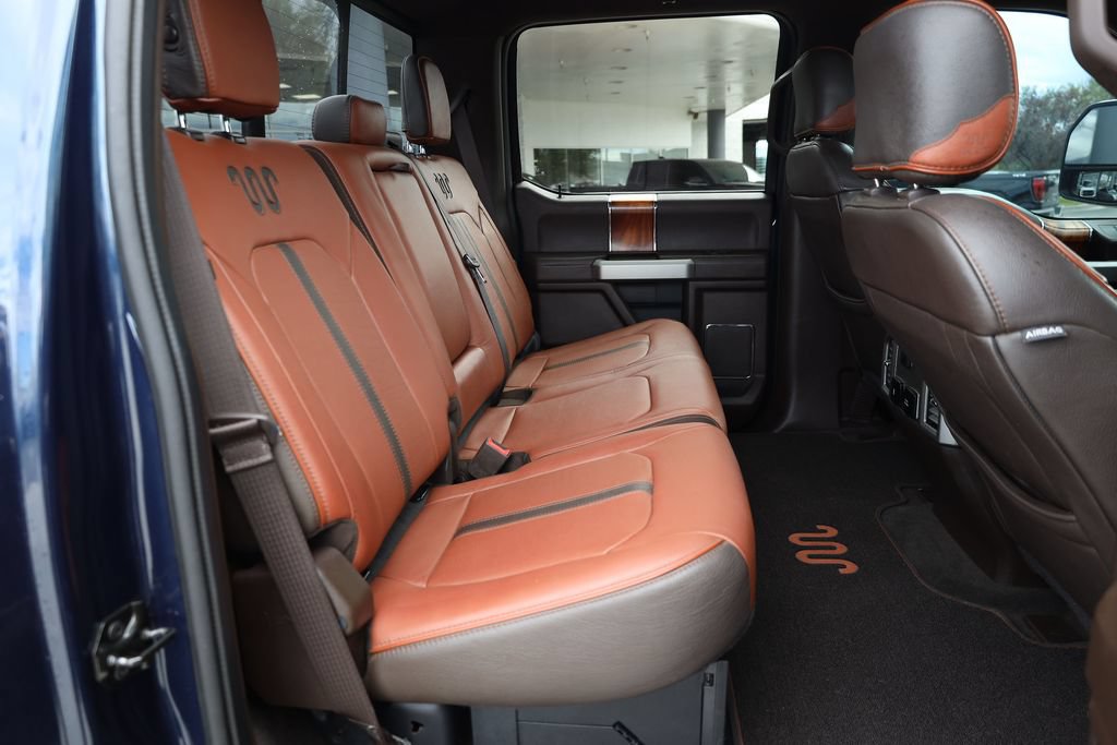 Used 2018 Ford F350 King Ranch w/ King Ranch Ultimate Package AWD/4WD image 18