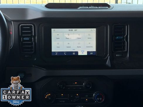 Used 2021 Ford Bronco Black Diamond image 15