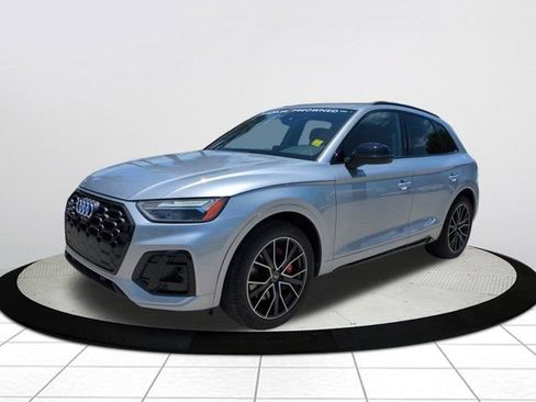 Used 2024 Audi SQ5 Premium Plus AWD/4WD image 7