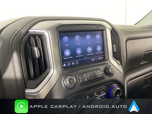 Used 2022 Chevrolet Silverado 1500 LT Trail Boss w/ Bed Protection Package image 2