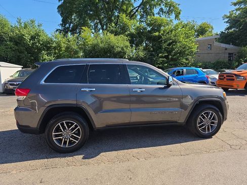Used 2020 Jeep Grand Cherokee Limited w/ Luxury Group II AWD/4WD image 7