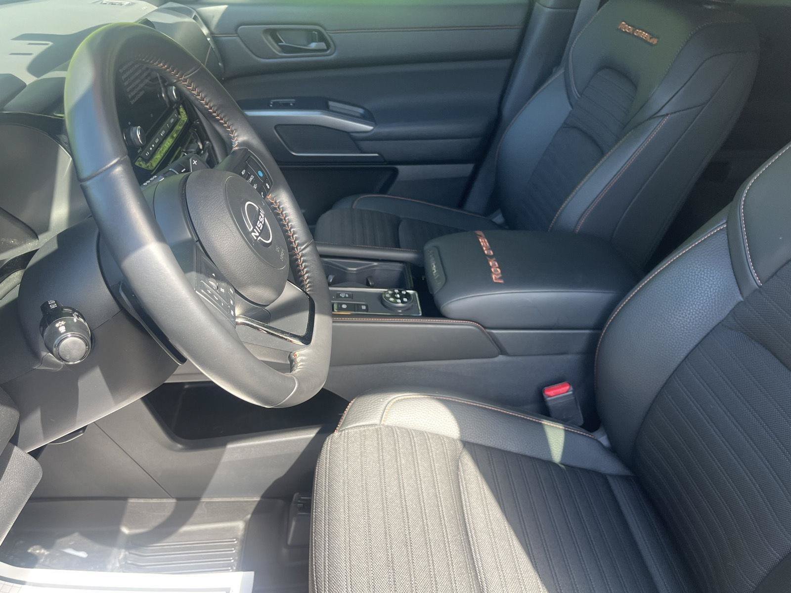 Certified 2025 Nissan Pathfinder Rock Creek AWD/4WD image 25