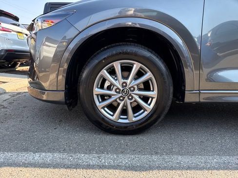 Used 2025 MAZDA CX-5 AWD 2.5 S w/ Preferred Package image 27