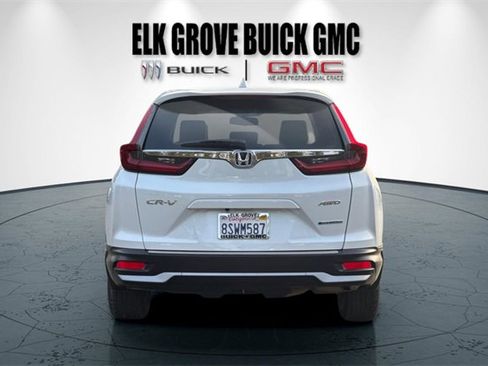 Used 2020 Honda CR-V EX-L image 5
