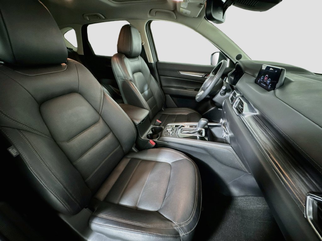 Used 2019 MAZDA CX-5 Grand Touring AWD/4WD image 30