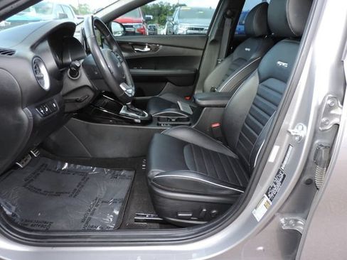 Used 2024 Kia Forte GT-Line w/ GT-Line Premium Package FWD image 21
