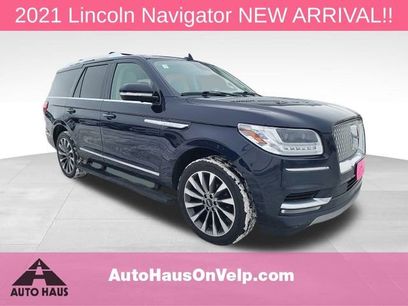 Used 2021 Lincoln Navigator Reserve