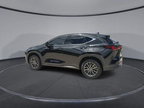 Used 2025 Lexus NX 350h AWD w/ Premium Package image 6