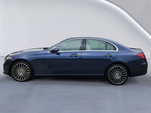 New 2026 Mercedes-Benz C 300 4MATIC Sedan image 6