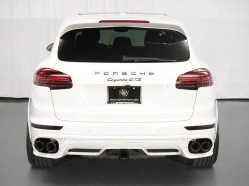 Used 2016 Porsche Cayenne GTS AWD/4WD image 17
