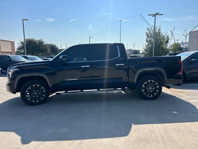 Used 2023 Toyota Tundra Limited AWD/4WD image 5