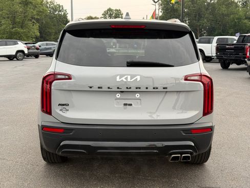 Used 2022 Kia Telluride SX AWD/4WD image 7