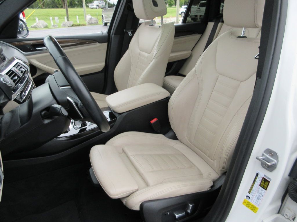 Used 2019 BMW X3 sDrive30i RWD image 18