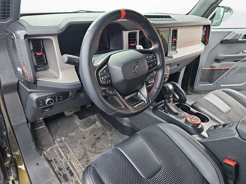 Used 2024 Ford Bronco Raptor w/ Interior Carbon Fiber Pack 6 AWD/4WD image 13