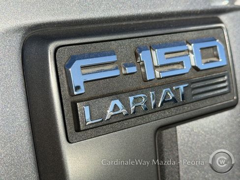 Used 2022 Ford F150 Lariat w/ Equipment Group 502A High AWD/4WD image 10