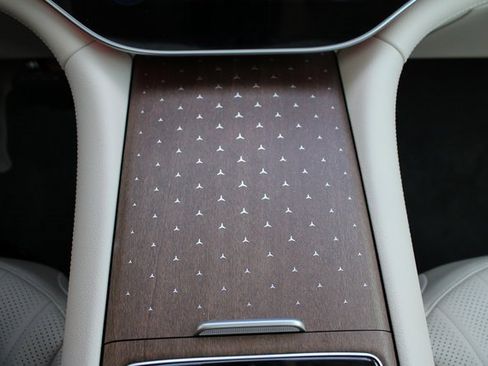 Used 2023 Mercedes-Benz EQS 580 4MATIC SUV image 21