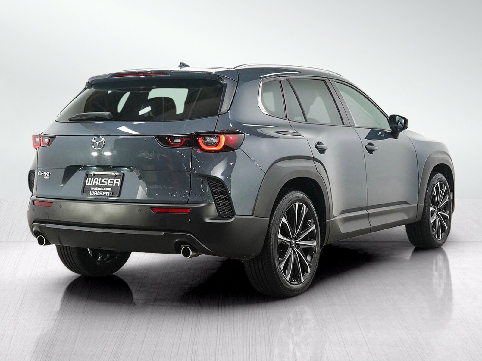 Certified 2026 MAZDA CX-50 AWD 2.5 S w/ Weather Package image 5