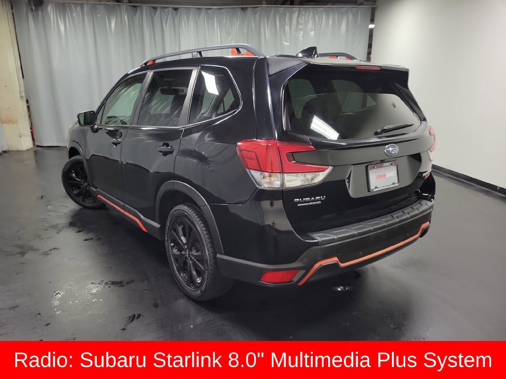 Used 2019 Subaru Forester Sport w/ Popular Package #2 AWD/4WD image 7