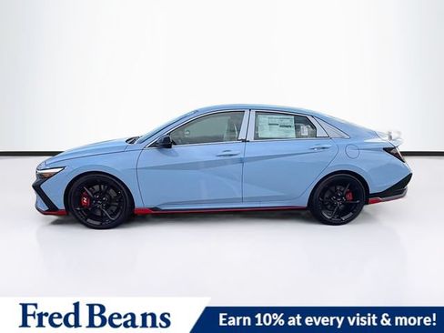 New 2026 Hyundai Elantra N FWD image 5