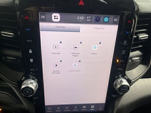New 2026 RAM 2500 Tradesman AWD/4WD image 15