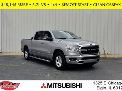 Used 2019 RAM 1500 Big Horn