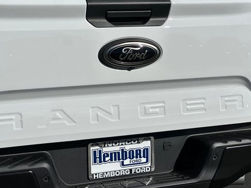 New 2025 Ford Ranger XLT w/ Equipment Group 301A High image 24