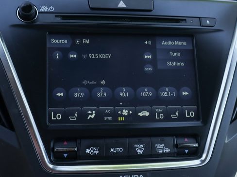 Used 2019 Acura MDX FWD w/ Technology Package image 39